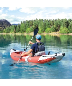 CANOA K1 EXCURSION PRO CM 305X91X46 I.2 - COD. 68303NP