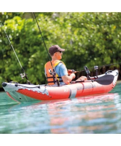 CANOA K1 EXCURSION PRO CM 305X91X46 I.2 - COD. 68303NP