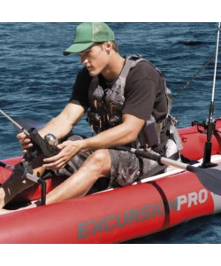 CANOA K2 EXCURSION PRO CM 384X94X46 I.2 - COD. 68309NP