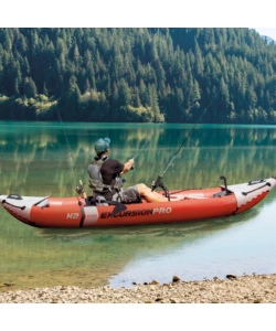 CANOA K2 EXCURSION PRO CM 384X94X46 I.2 - COD. 68309NP