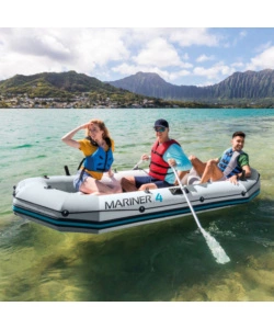 CANOTTO MARINER CM 328X145X48 I.2 - COD. 68376NP
