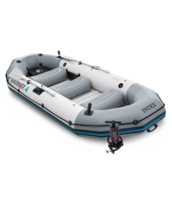 CANOTTO MARINER CM 328X145X48 I.2 - COD. 68376NP