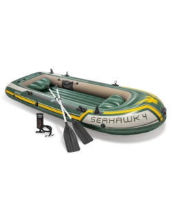 CANOTTO SEAHAWK 4 SET CM 351X145X48 I.2 - COD. 68351NP