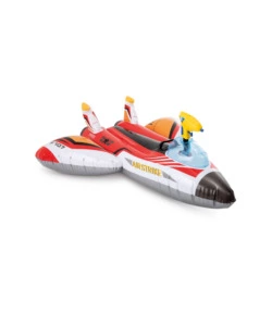 GONFIABILE CAVALCABILE INTEX "ACQUASCOOTER" CON PISTOLA AD ACQUA - COD. 57536NP