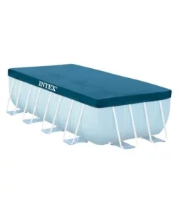 COPRIPISCINA  RETTANGOLARE CM 400X201 - COD. 28037