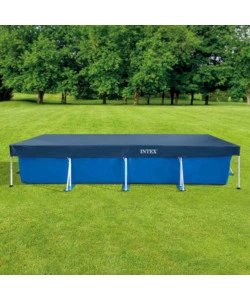 COPRIPISCINA FRAME RETT CM 450 I.7 - COD. 28039