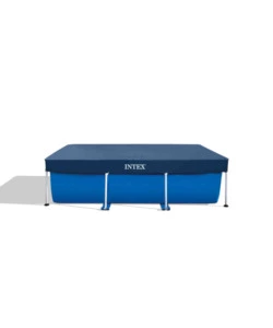 COPRIPISCINA FRAME RETTANGOLARE CM 300X200 I.7 - COD. 28038