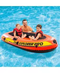 EXPLORER PRO 200 CM 196X102X33 I.4 - COD. 58356NP