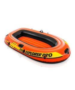 EXPLORER PRO 200 CM 196X102X33 I.4 - COD. 58356NP