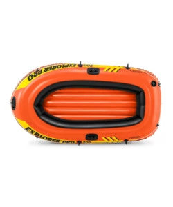 EXPLORER PRO 200 CM 196X102X33 I.4 - COD. 58356NP