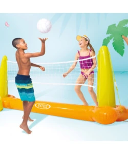 GIOCO GONFIABILE GALLEGGIANTE INTEX "VOLLEY" 239X64X91 CM I.7 - COD. 56508NP