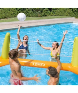 GIOCO GONFIABILE GALLEGGIANTE INTEX "VOLLEY" 239X64X91 CM I.7 - COD. 56508NP