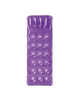 MATERASSINO GONFIABILE 18 BUCHI CON CUSCINO INTEX CM 188X71 I.7 - COD. 58890EU