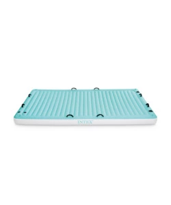 MATERASSINO GONFIABILE INTEX "WATER LOUNGE" CM 310X183X18 I.2 - COD. 56289EU