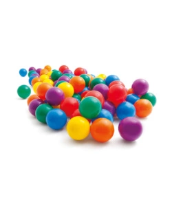 PALLINE COLORATE 6,5CM DIAM I.7 - COD. 49602NP