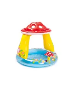 PISCINA GONFIABILE INTEX "BABY FUNGO" CM 102X89 I.7 - COD. 57114NP