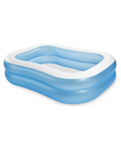PISCINA GONFIABILE INTEX "FAMILY" CM 203X152X48 I.4 - COD. 57180NP