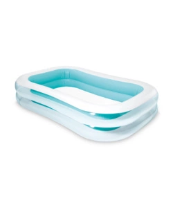 PISCINA GONFIABILE INTEX "FAMILY" CM 262X175X56 I.3 - COD. 56483NP