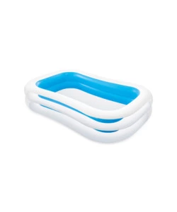PISCINA GONFIABILE INTEX "FAMILY" CM 262X175X56 I.3 - COD. 56483NP