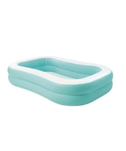 PISCINA GONFIABILE INTEX "FAMILY MANDARIN" CM 229X152X48 I.4 - COD. 57181NP