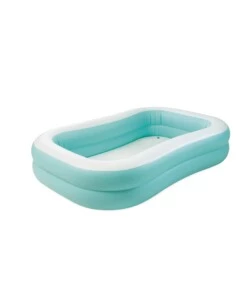 PISCINA GONFIABILE INTEX "FAMILY MANDARIN" CM 229X152X48 I.4 - COD. 57181NP