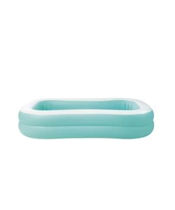 PISCINA GONFIABILE INTEX "FAMILY MANDARIN" CM 229X152X48 I.4 - COD. 57181NP