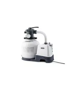 POMPA A SABBIA COMBO CON SISTEMA E.C.O. - COD. 26680