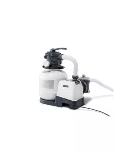 POMPA A SABBIA I.1 - FLUSSO D'ACQUA : 7.900 L/H - COD. 26646