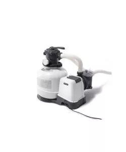 POMPA A SABBIA I.1 - FLUSSO D'ACQUA: 10.500 L/H - COD. 26648