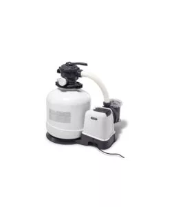 POMPA A SABBIA I.1 - FLUSSO D'ACQUA: 12.000 L/H - COD. 26652