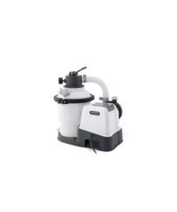POMPA A SABBIA I.1 - FLUSSO D'ACQUA: 3.500 L/H - COD. 26642
