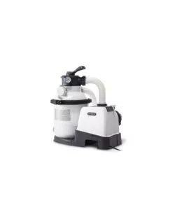 POMPA A SABBIA I.1 - FLUSSO D'ACQUA: 4.500 L/H - COD. 26644