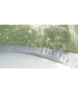 PISCINA IDROMASSAGGIO GONFIABILE INTEX "PURE SPA BUBBLE MASSAGE" 196X71CM 4 POSTI CON POMPA - COD. 28426EX