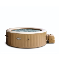 PISCINA IDROMASSAGGIO GONFIABILE INTEX "PURE SPA BUBBLE MASSAGE" 216X71CM 6 POSTI CON POMPA - COD. 28428EX