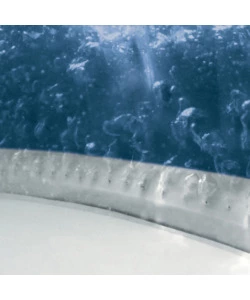 PISCINA IDROMASSAGGIO GONFIABILE INTEX "PURESPA PLUS BUBBLE MASSAGE SET" NAVY 196X71CM - COD. 28430EX