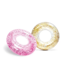 SALVAGENTE GLITTER INTEX CM 107X27 I.7 - COD. 56274NP