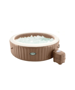 PISCINA IDROMASSAGGIO INTEX "SIMPLE SPA PLUS BUBBLE MASSAGE SET" 236X71CM - COD. 28412EX