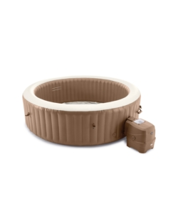 PISCINA IDROMASSAGGIO INTEX "SIMPLE SPA PLUS BUBBLE MASSAGE SET" 236X71CM - COD. 28412EX