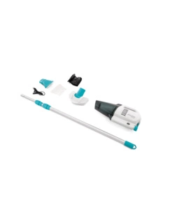VACUUM RICARICABILE ZR100 PER SPA, PISCINE INTEX - COD. 28626