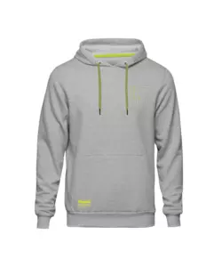 Felpa Kapriol "Enjoy" grigio taglia XL