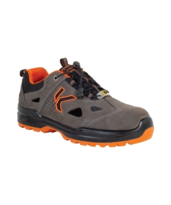 SCARPA ANTINOFORTUNISTICA KAPRIOL "PLAT" COLORE ARANCIONE, TG 41