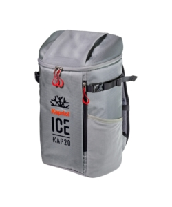 ZAINO TERMICO KAPRIOL "ICEKAP20" COLORE GRIGIO, CAPACITÀ 20 LITRI