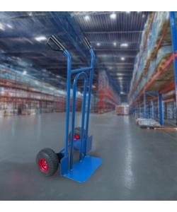 CARRELLO TRASPORTO UNIVERSALE EUROGARDEN, PORTATA 300 KG
