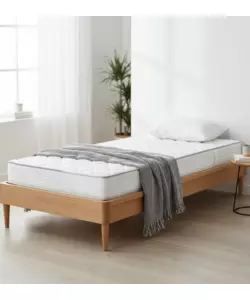 Materasso singolo ortopedico "Total Sleep Confort" 80x190 cm