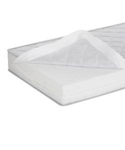 MATERASSO SINGOLO ORTOPEDICO DORMIR "TOTAL SLEEP CONFORT" 80X190 CM