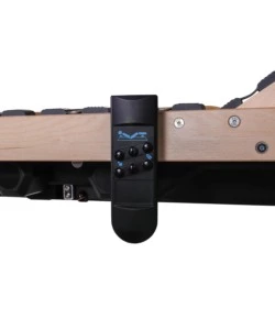 RETE SINGOLA DORMIR "ECO RELAX" MOTORIZZATA WIRELESS IN LEGNO 80X190 CM