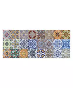 SPRING TILE CARPET