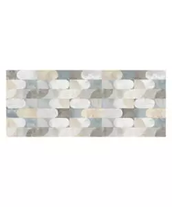PASSATOIA IN VINILE "RUNNER" FANTASIA "ARTISTIC CEMENT", 120X50 CM