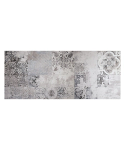 PASSATOIA IN VINILE "RUNNER" FANTASIA "WHISPERING STONE", 120X50 CM