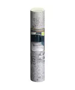 PASSATOIA IN VINILE "RUNNER" FANTASIA "WHISPERING STONE", 120X50 CM